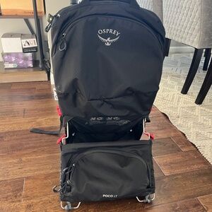 Black Osprey Poco Lt